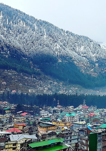 Manali PAckage 3