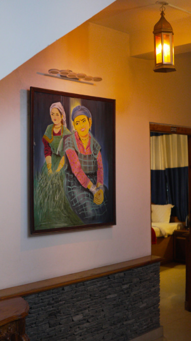 Mridula Cottage Manali10