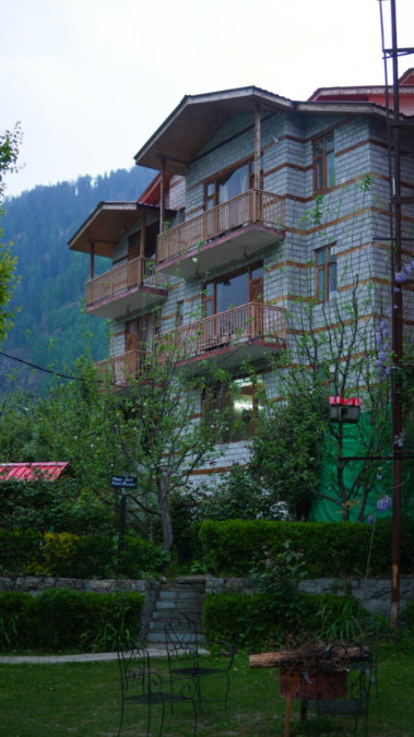 Mridula Cottage Manali11