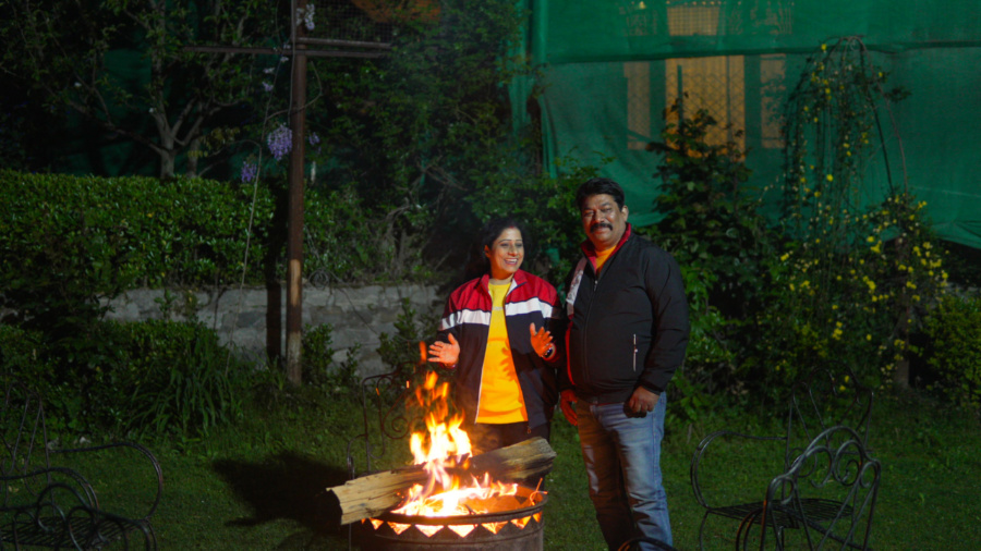 Mridula Cottage Manali13