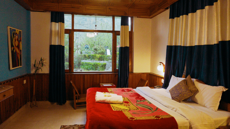 Mridula Cottage Manali2