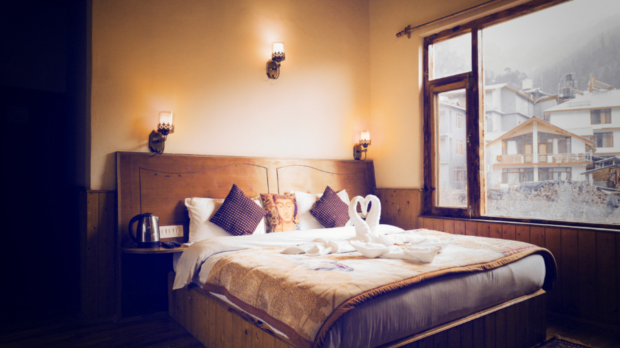 Mridula Cottage Manali30