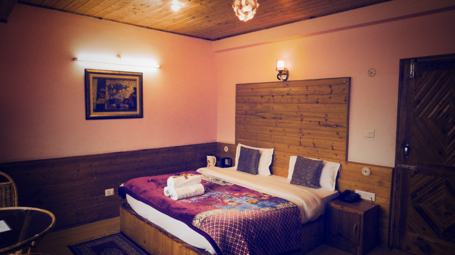 Mridula Cottage Manali35