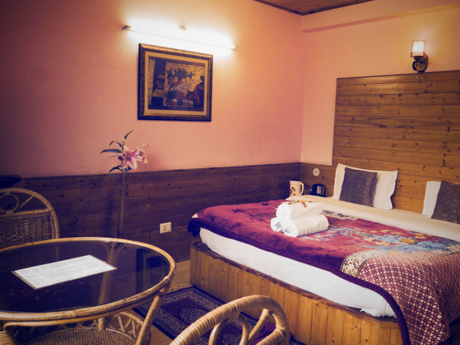 Mridula Cottage Manali37