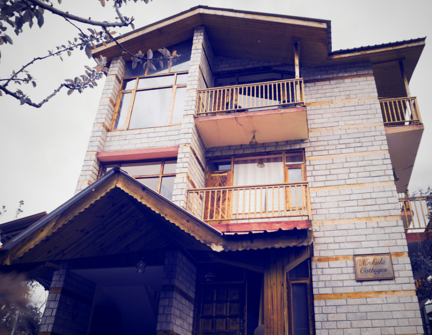 Mridula Cottage Manali39