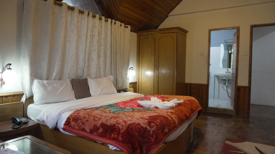 Mridula Cottage Manali4
