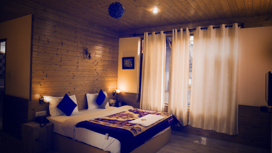 Mridula Cottage Manali40