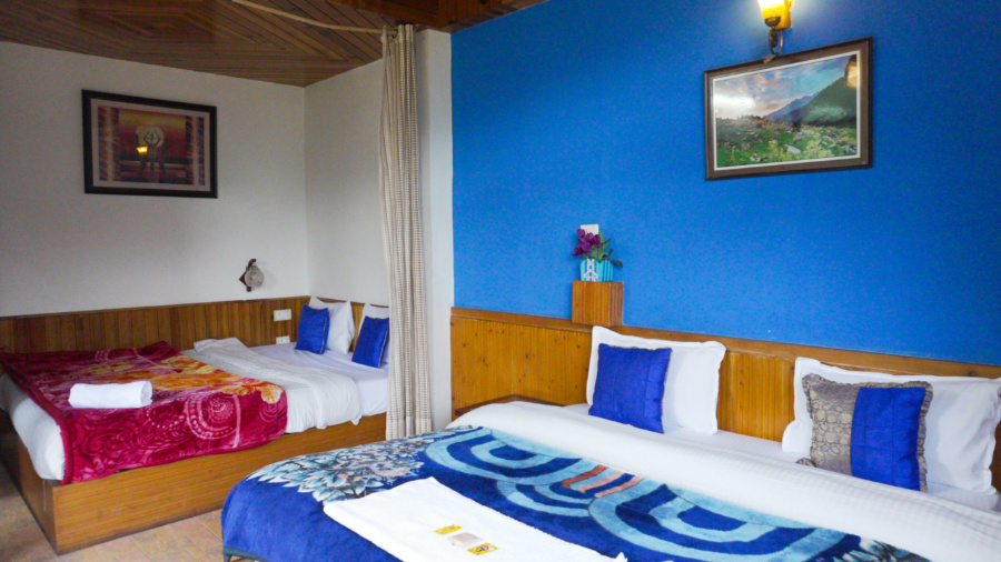 Mridula Cottage Manali46