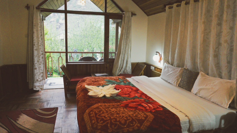Mridula Cottage Manali6