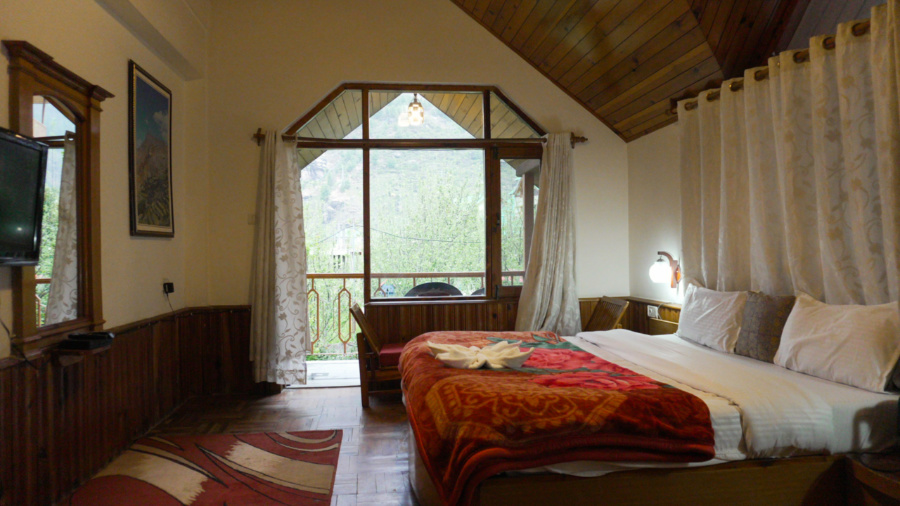 Mridula Cottage Manali7