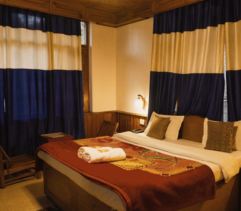 Delux Room Mridula Cottage